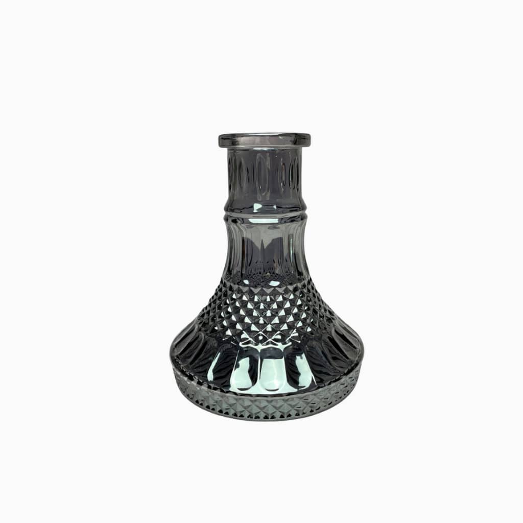 Base Rusa Mini Tallada Grey