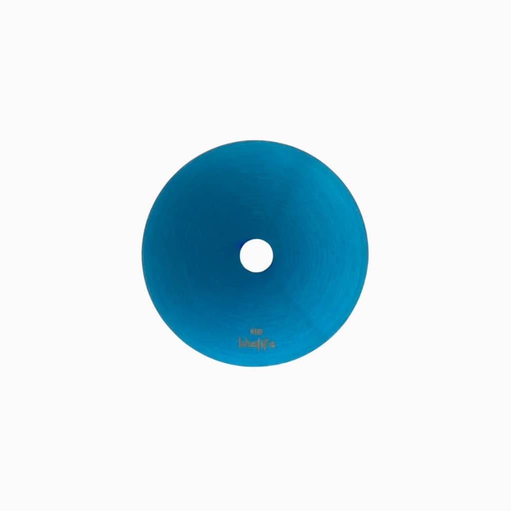 Plato Cascada Mini Khalifa Blue
