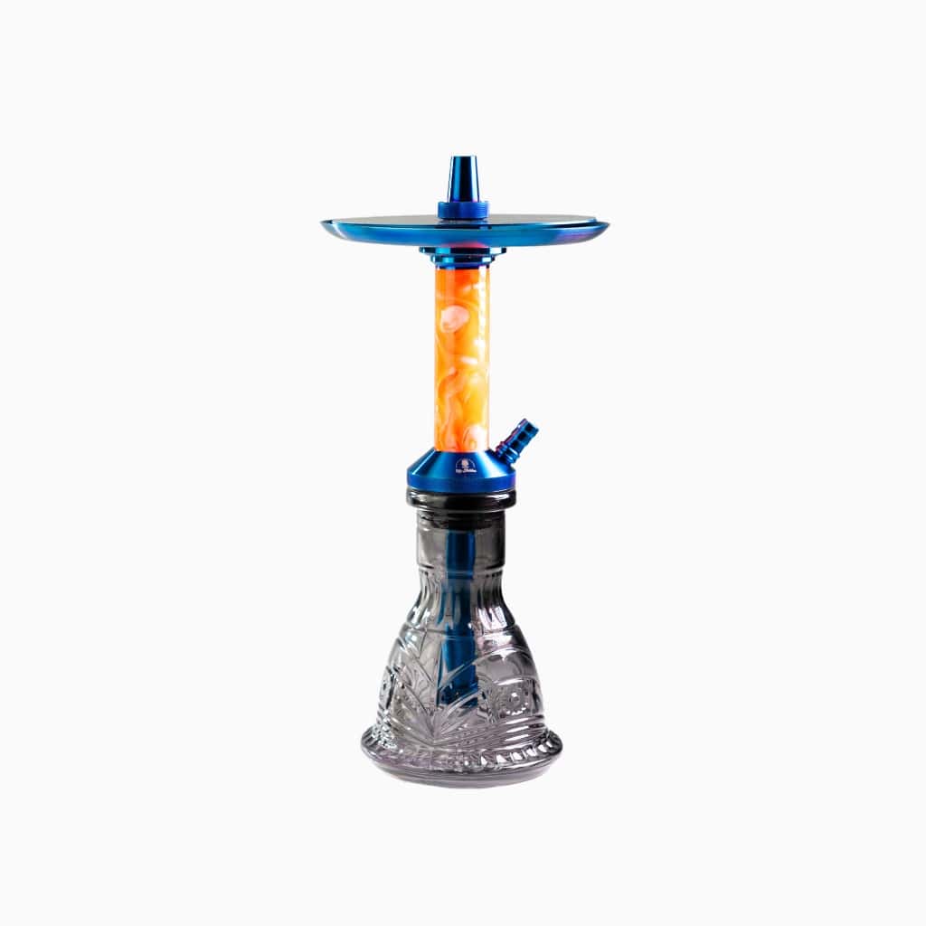Mr Shisha Baby Pro Vermelho