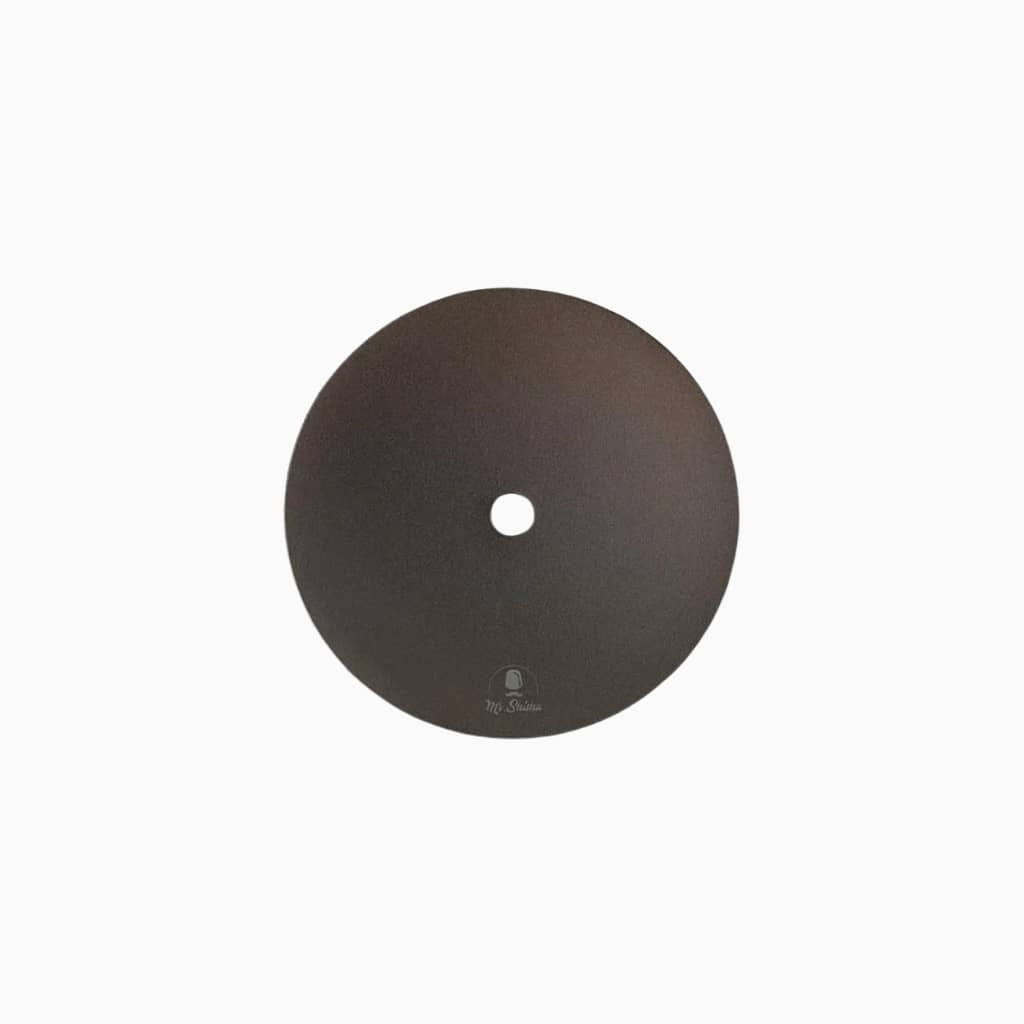 Rocket Black Plate