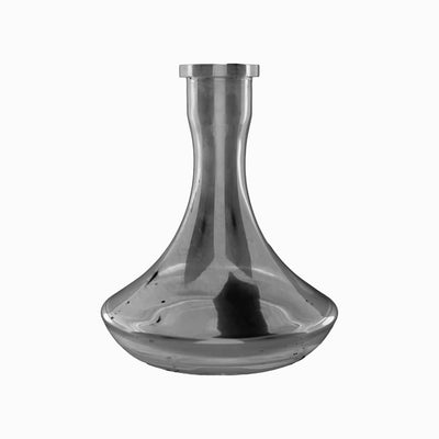 Base Russa Grande Preto Brilhante