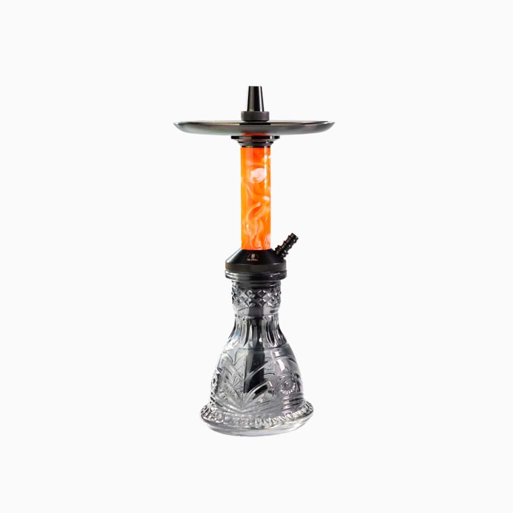 Mr Shisha Baby Pro Vermelho