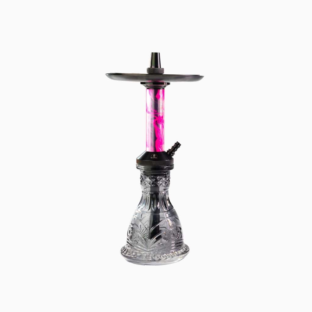 Mr Shisha Baby Pro Vermelho