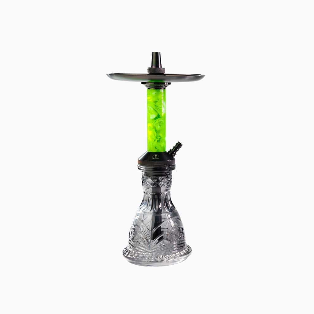 Mr Shisha Baby Pro Red