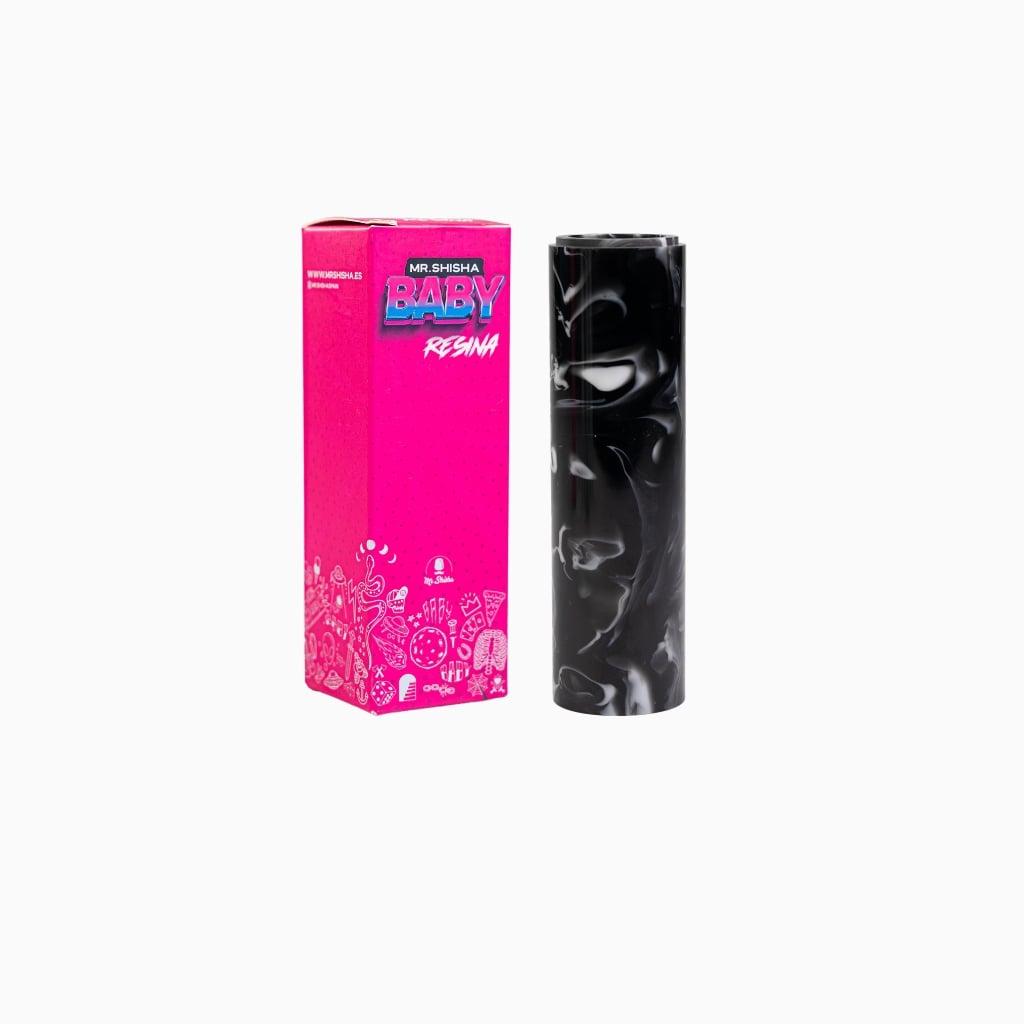 Mr Shisha Baby Pro Vermelho