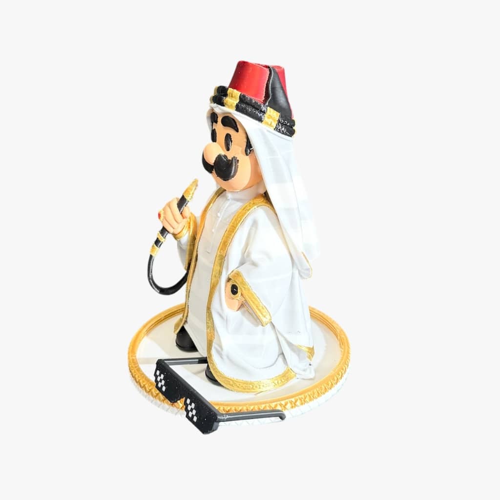 Habib – Versión Jeque