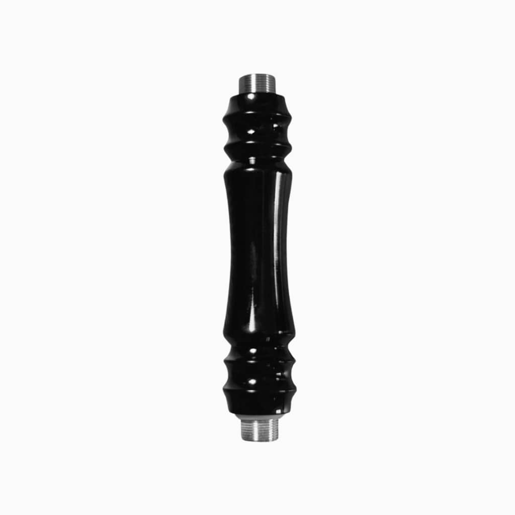 Pescoço Preto Foguete