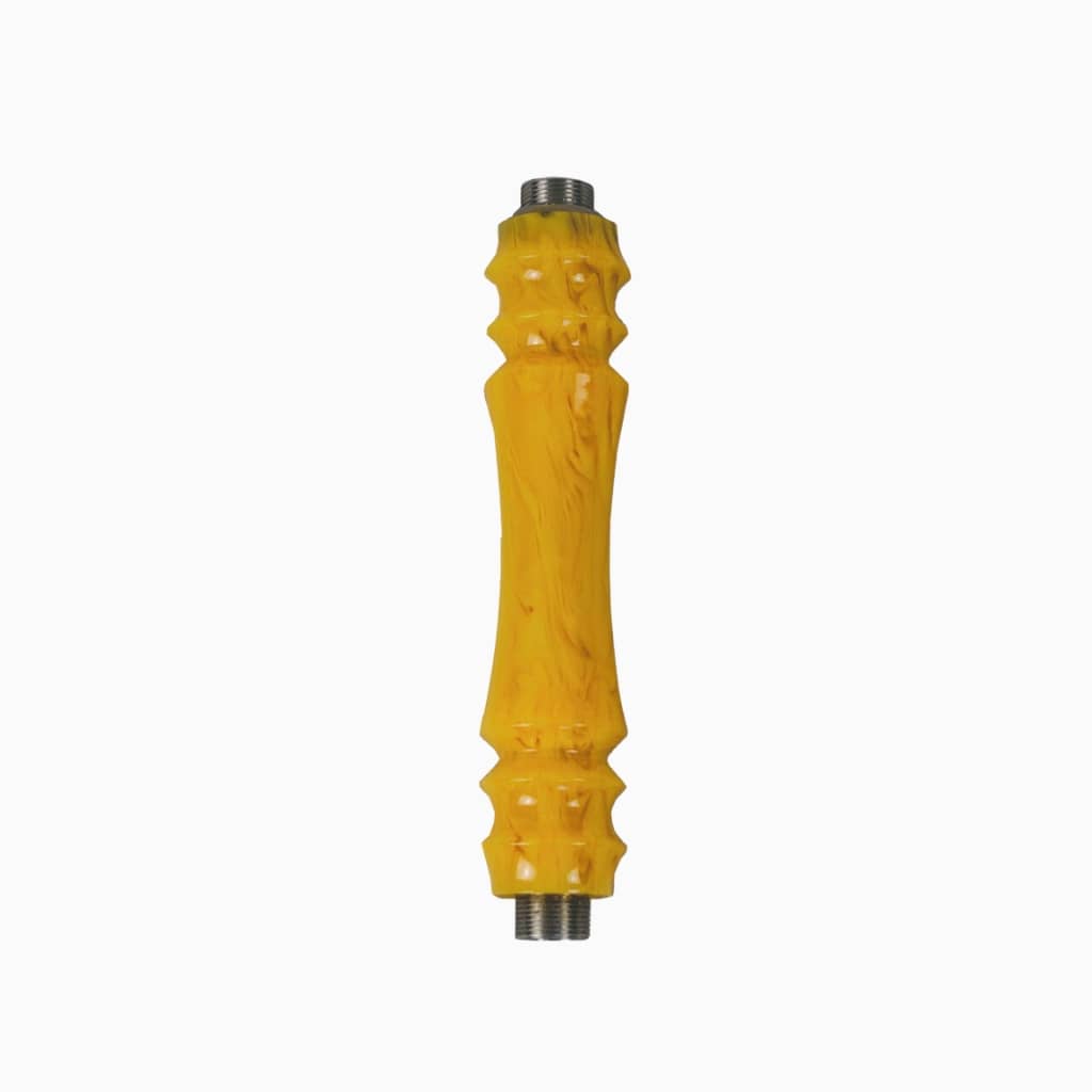 Pescoço Amarelo Foguete
