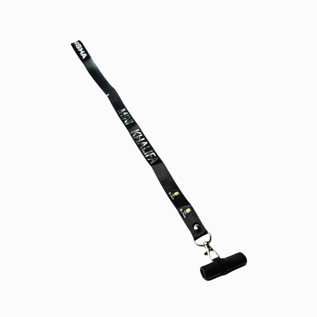 Mini Khalifa Lanyard