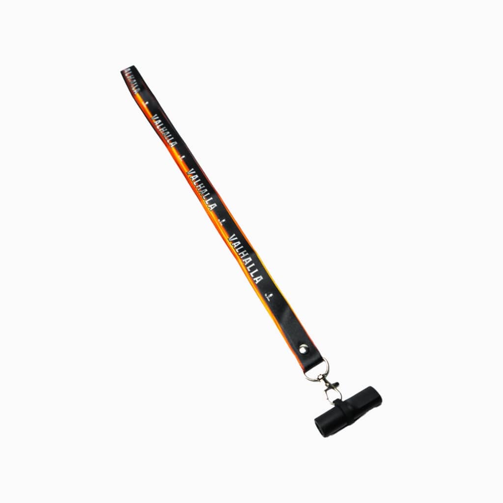 Valhalla Lanyard