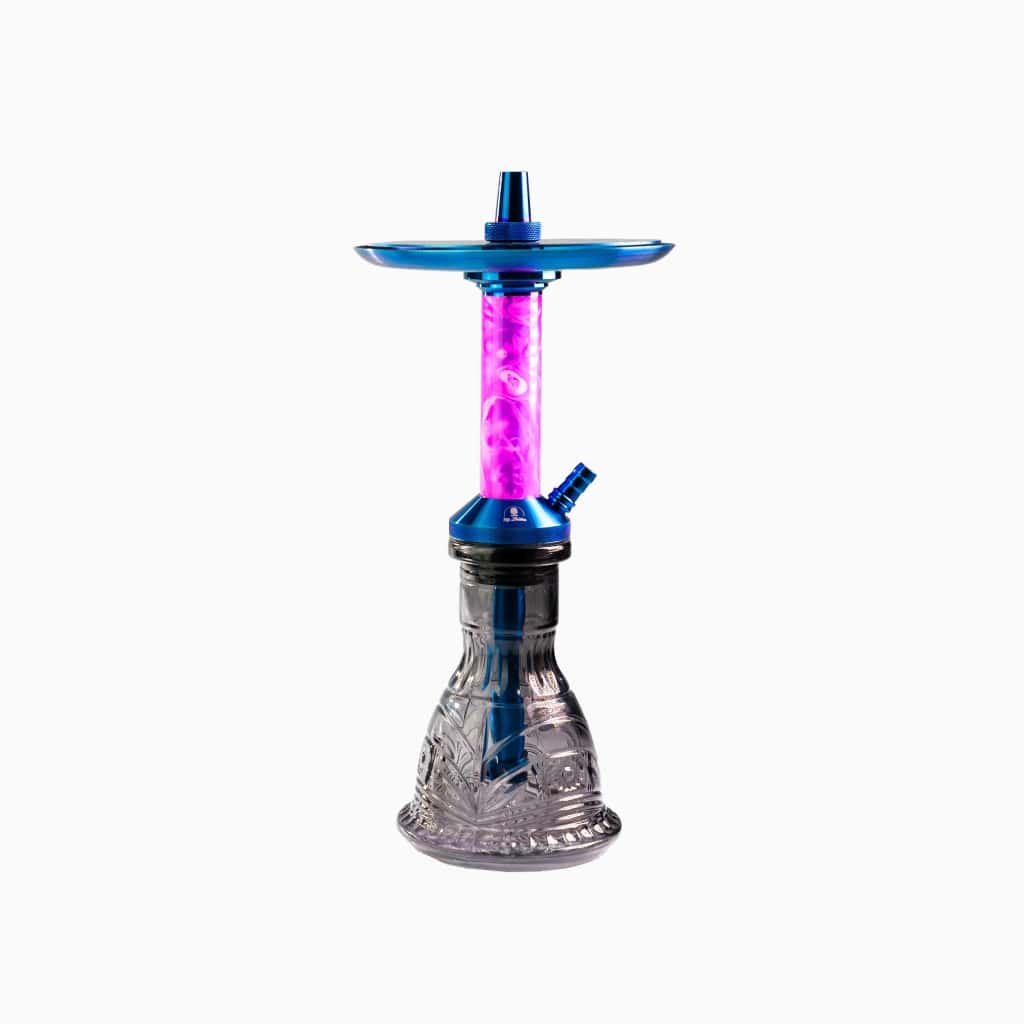 Mr Shisha Baby Pro Red
