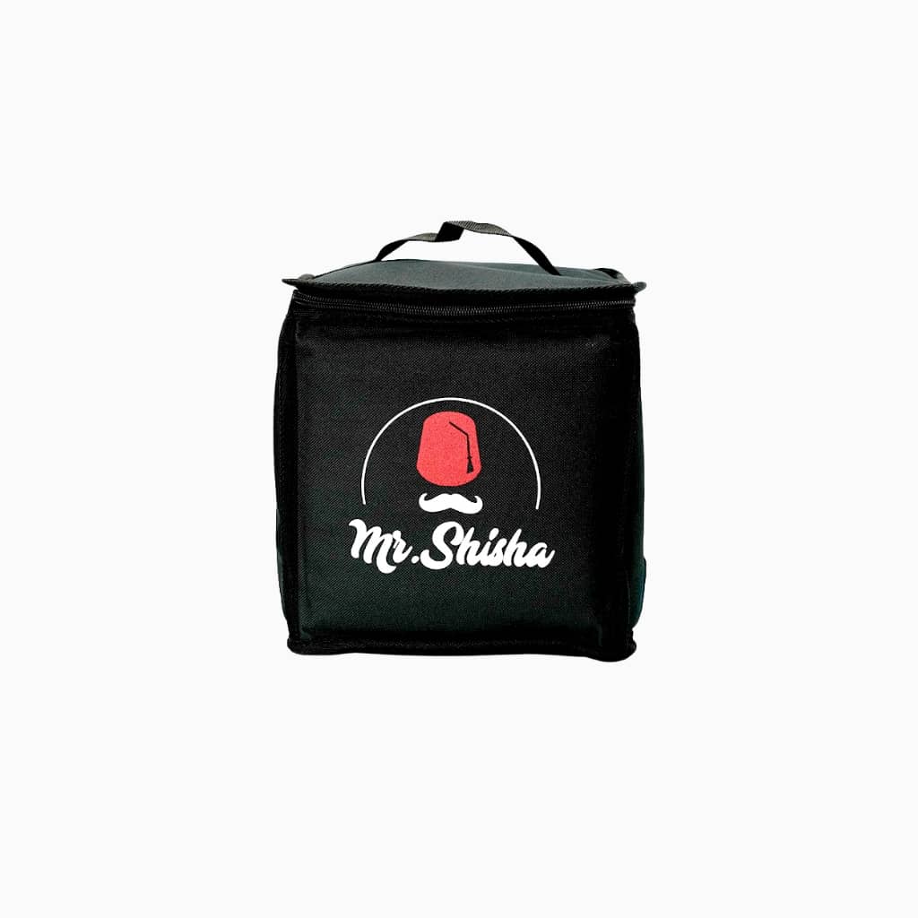 Mochila Mr Shisha