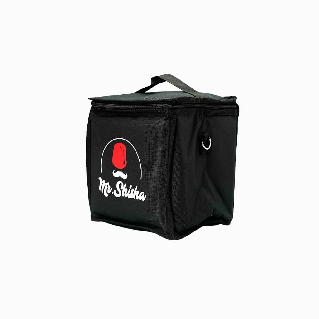 Mochila Mr Shisha