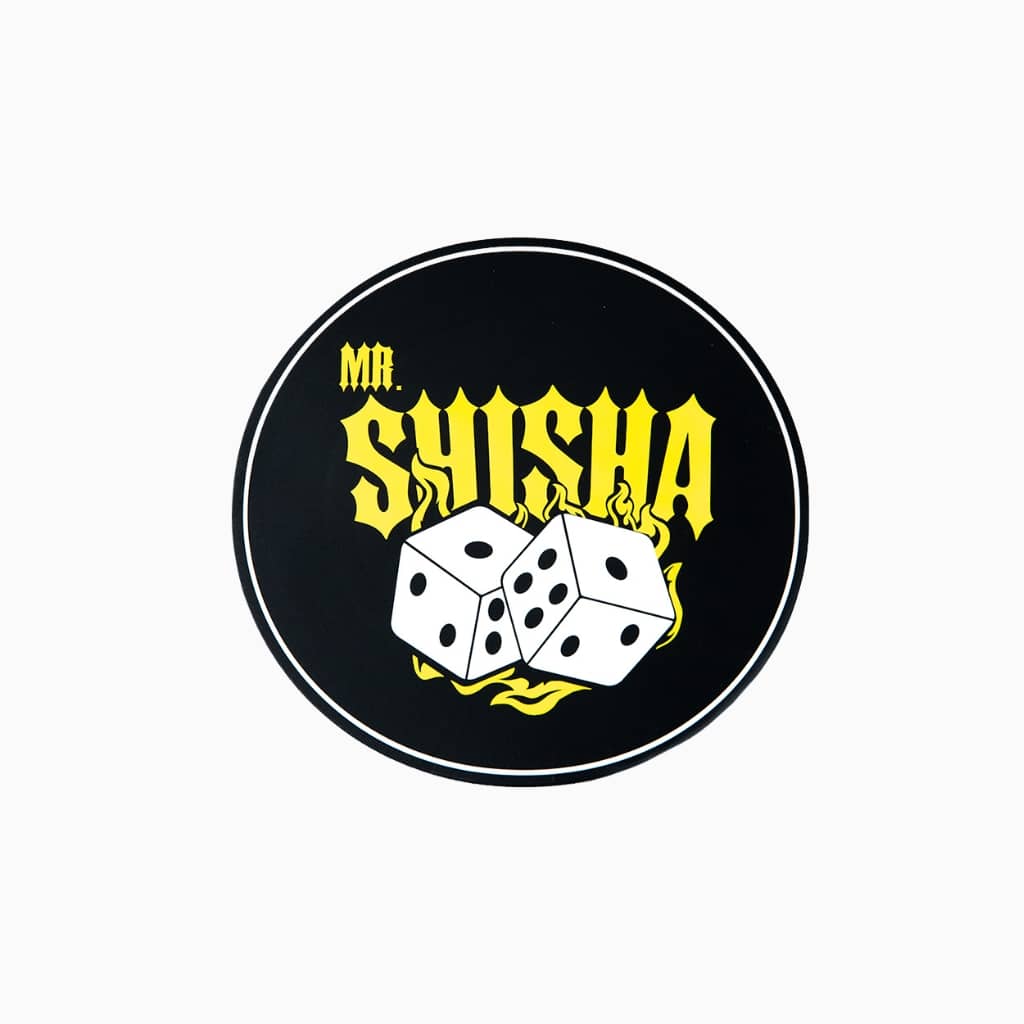 Mr Shisha mat
