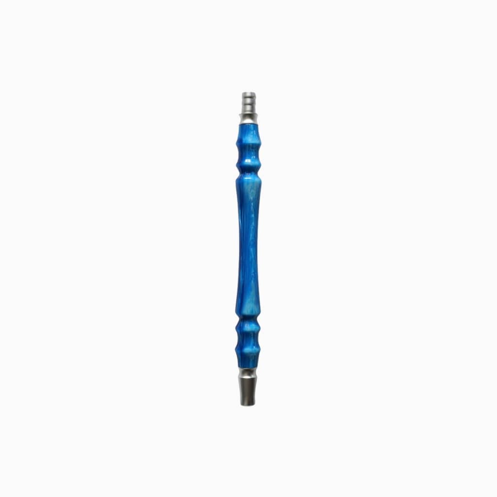 Bocal de resina azul