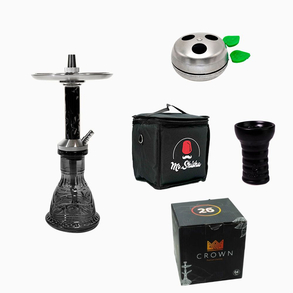 Pack Baby Silver Pro
