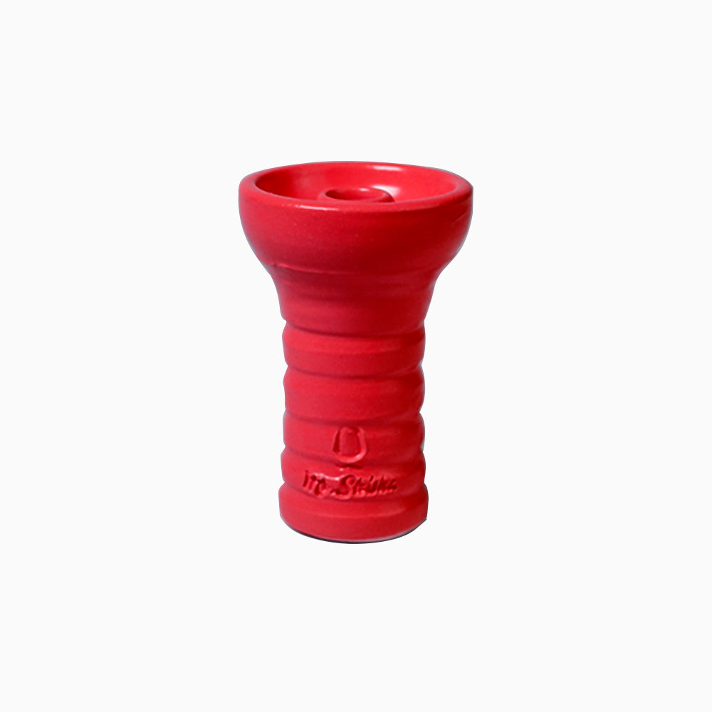 Cazoleta Basic Rojo