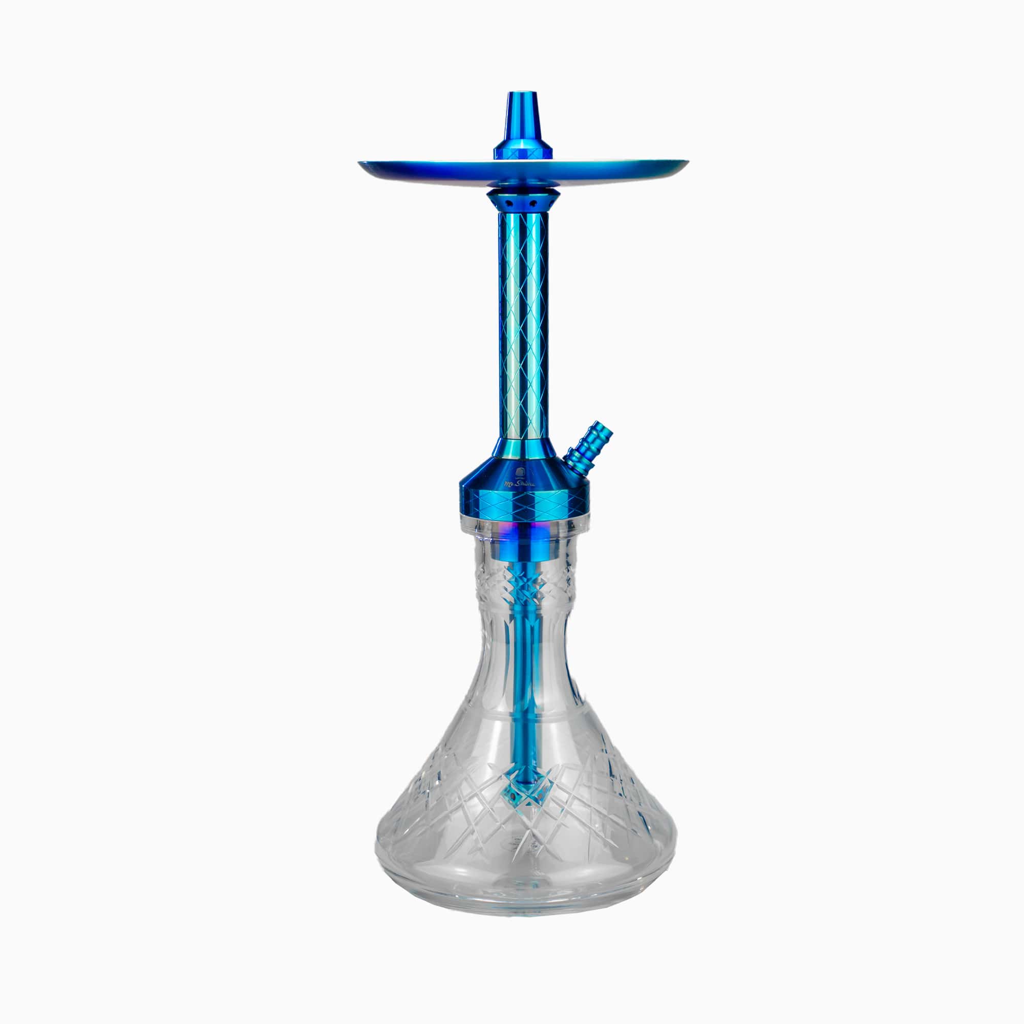 Mini Khalifa Blue