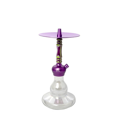 Rocket 2.0 Resina Roxo Verde
