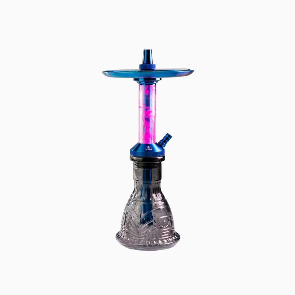 Mr Shisha Baby Pro Vermelho