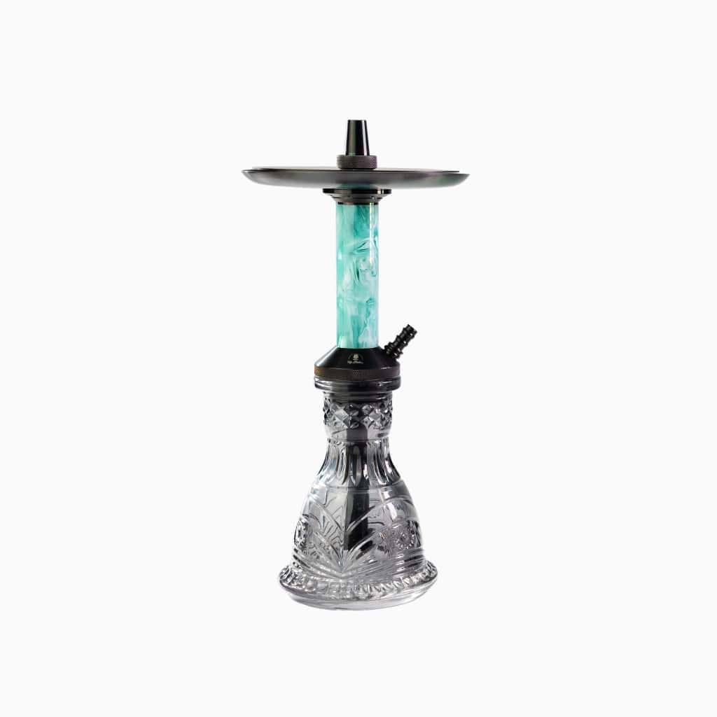Mr Shisha Baby Pro Vermelho