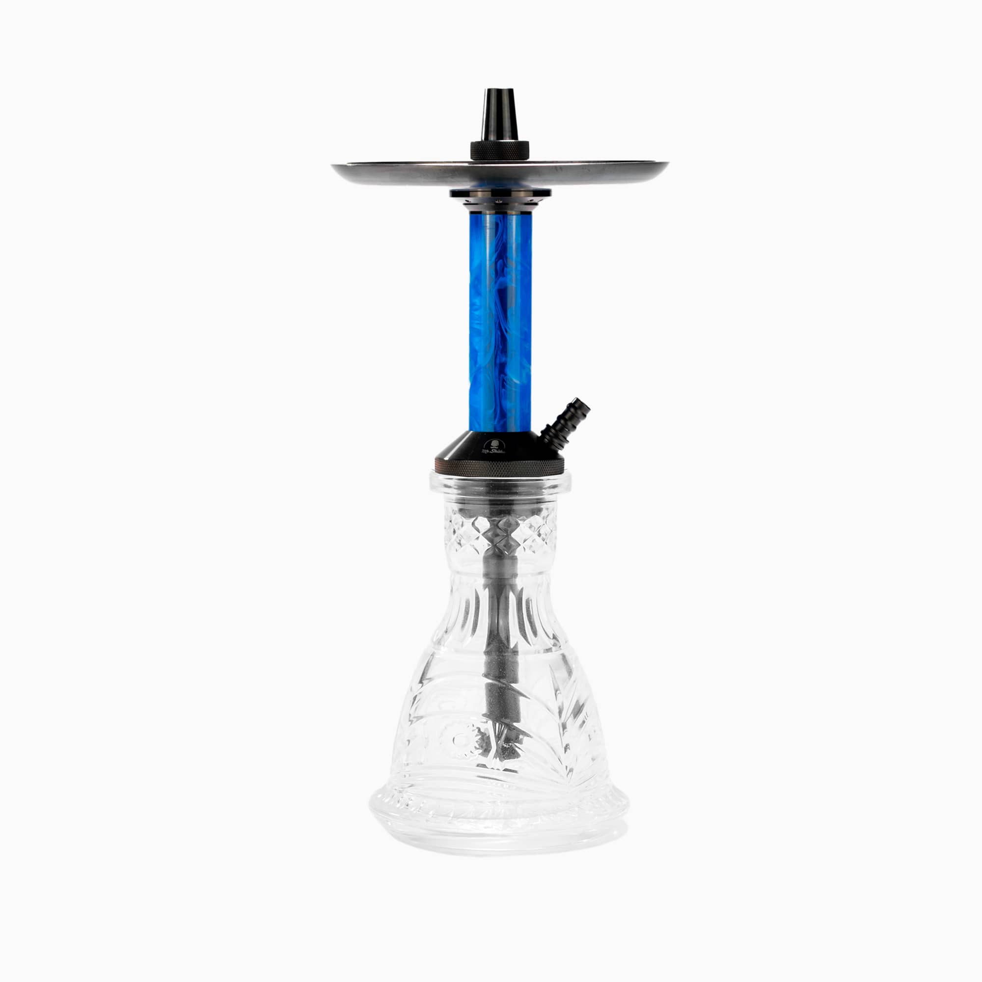 Clear Micro Carved Base