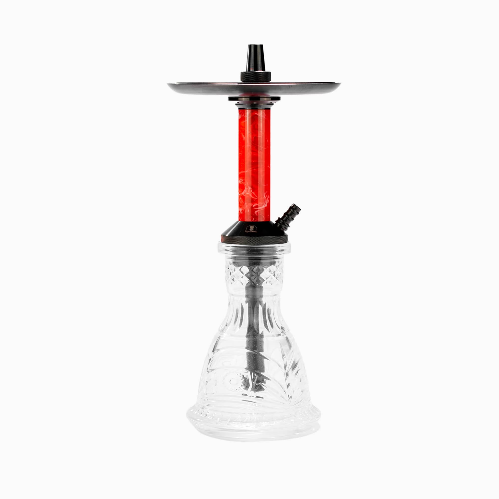 Clear Micro Carved Base