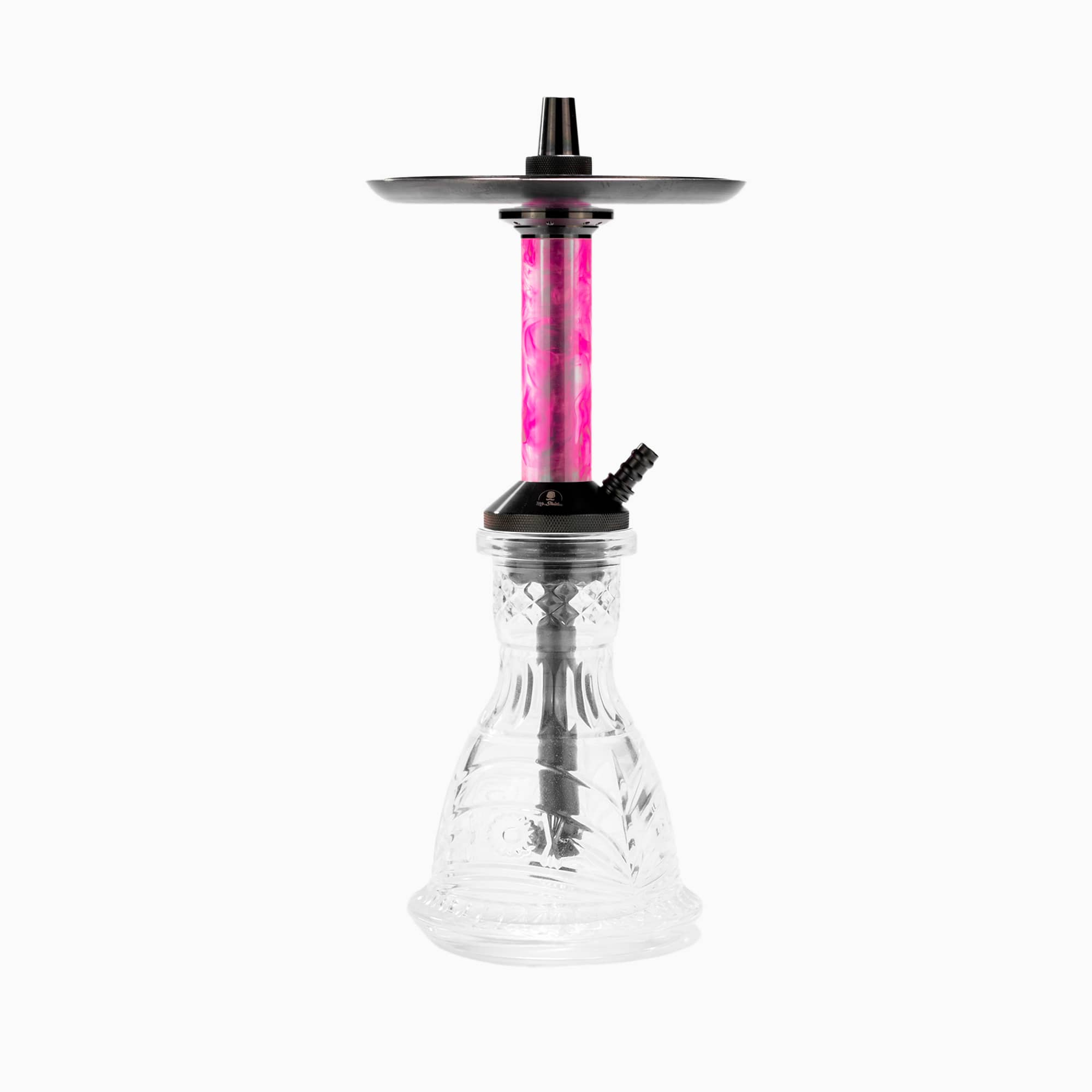 Clear Micro Carved Base
