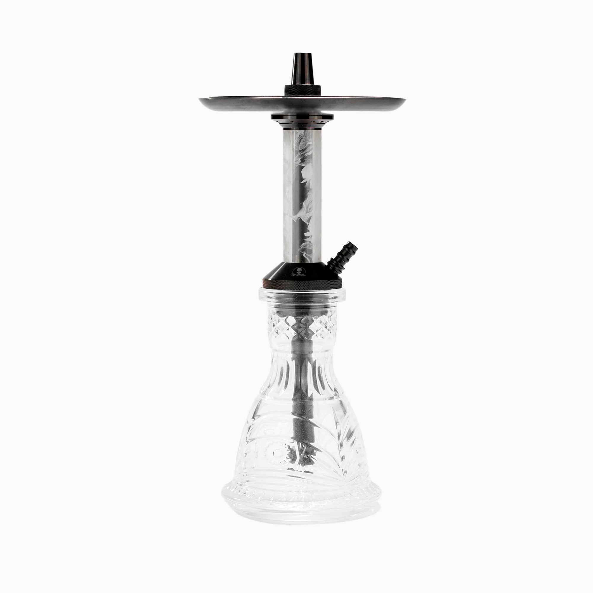Clear Micro Carved Base