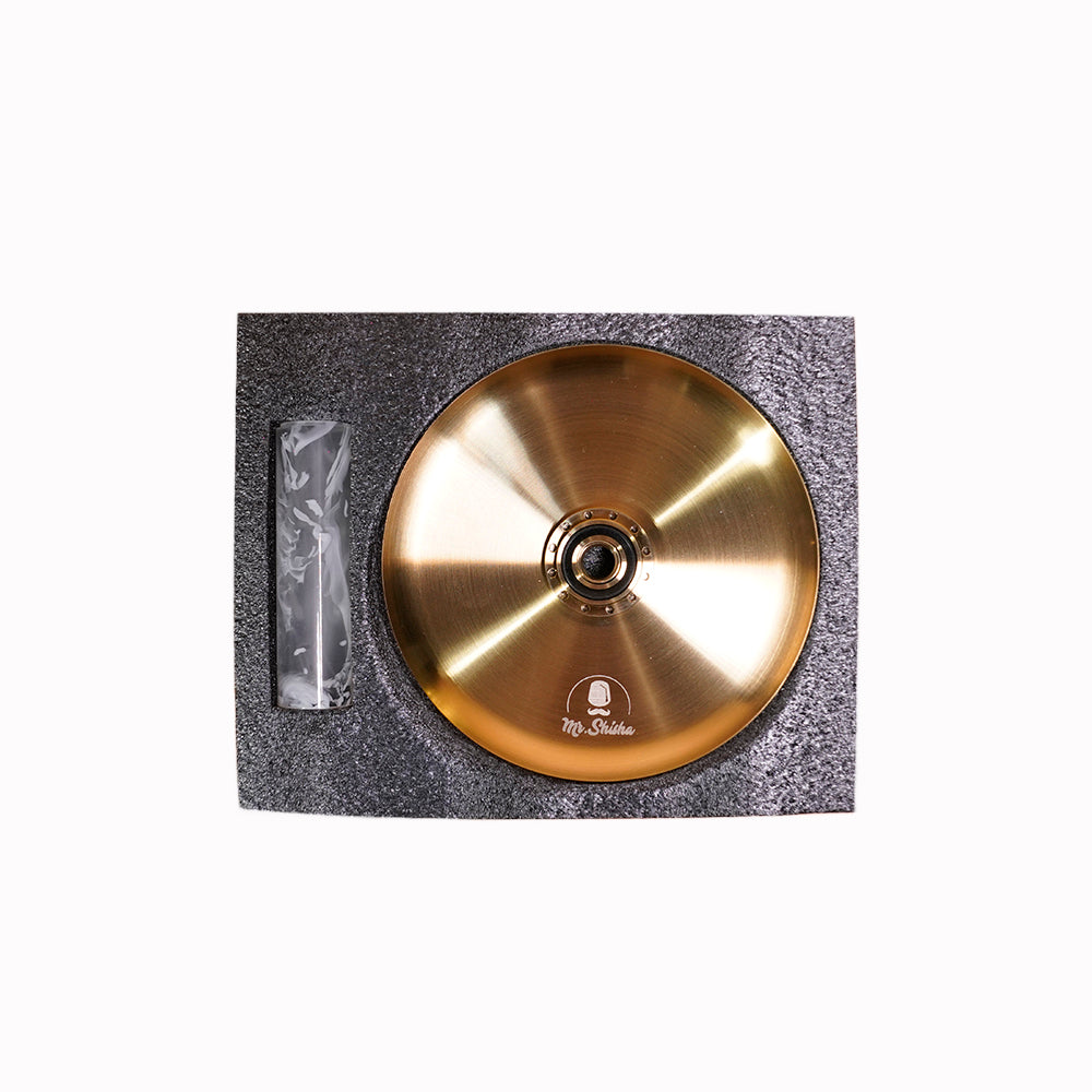 Mr Shisha Baby Pro Vermelho