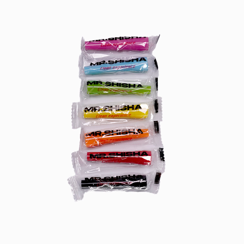 Boquillas Desechables Mr.Shisha