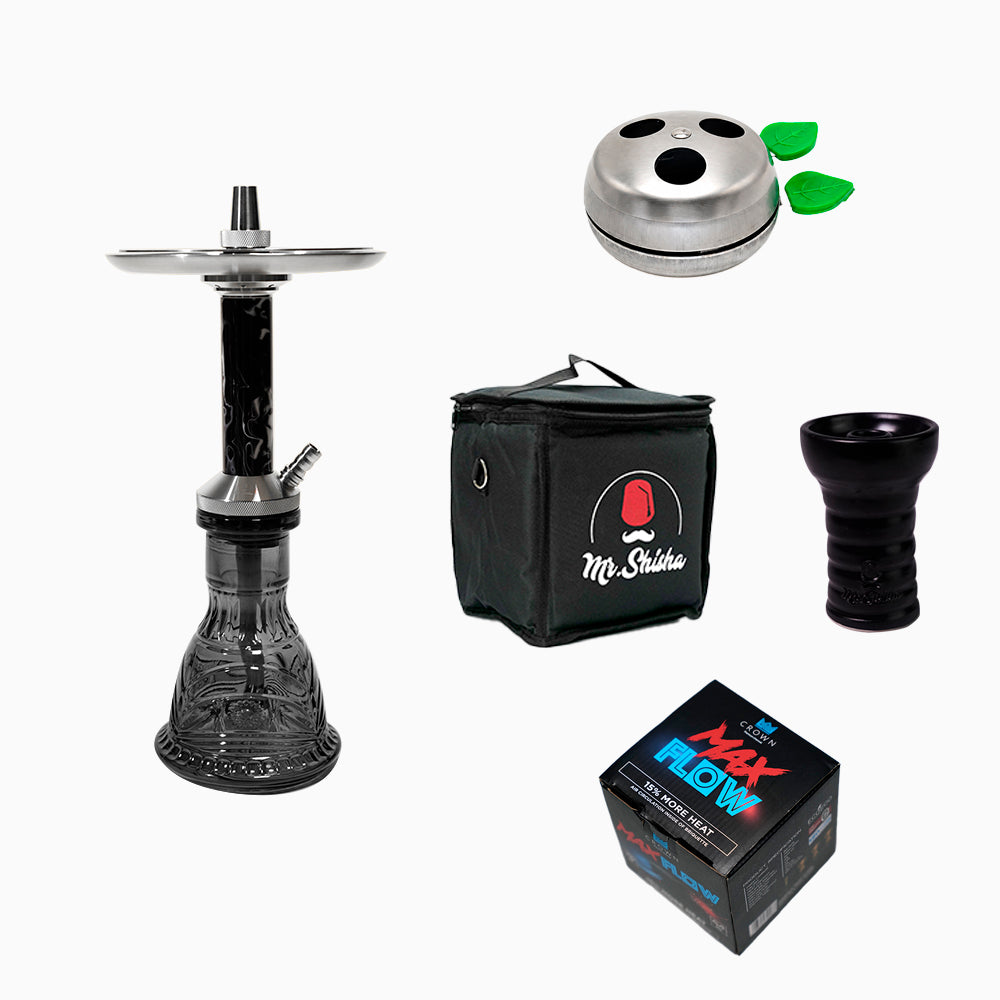 Pack Baby Silver Pro