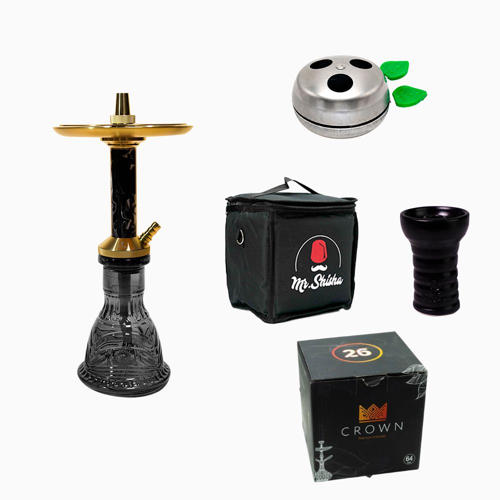 Pack Baby Gold Pro