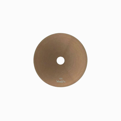 Plato Cascada Mini Khalifa Bronze