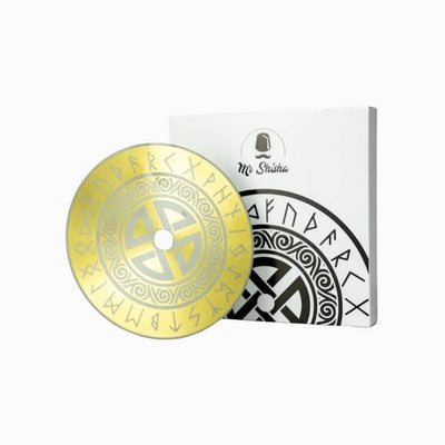 Plato Valhalla Dorado