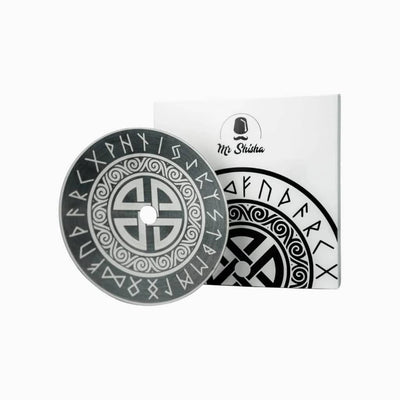 Plato Valhalla Negro