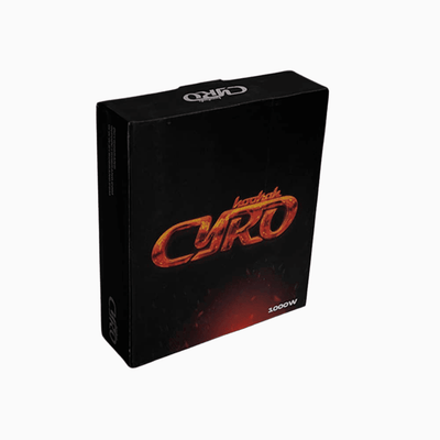 Hornillo Cyro