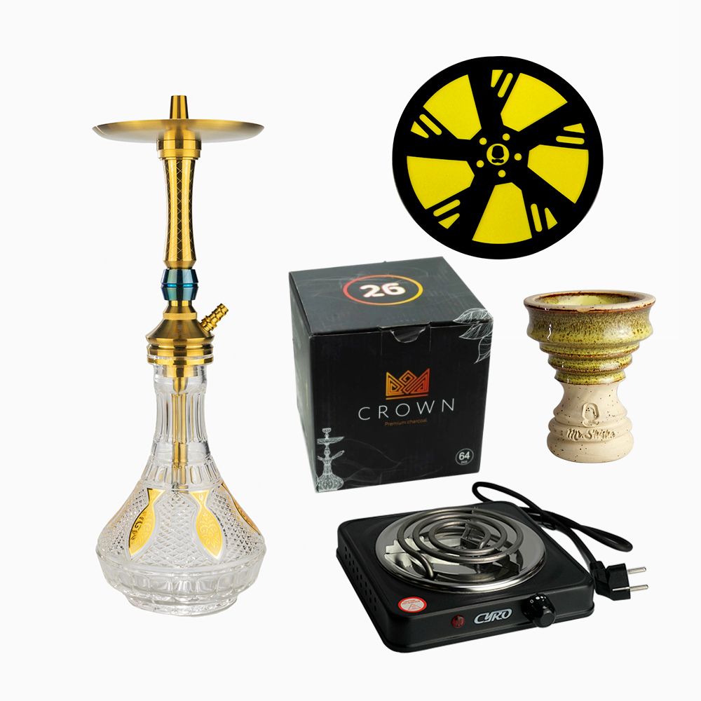 Pack Valhalla Base Grande