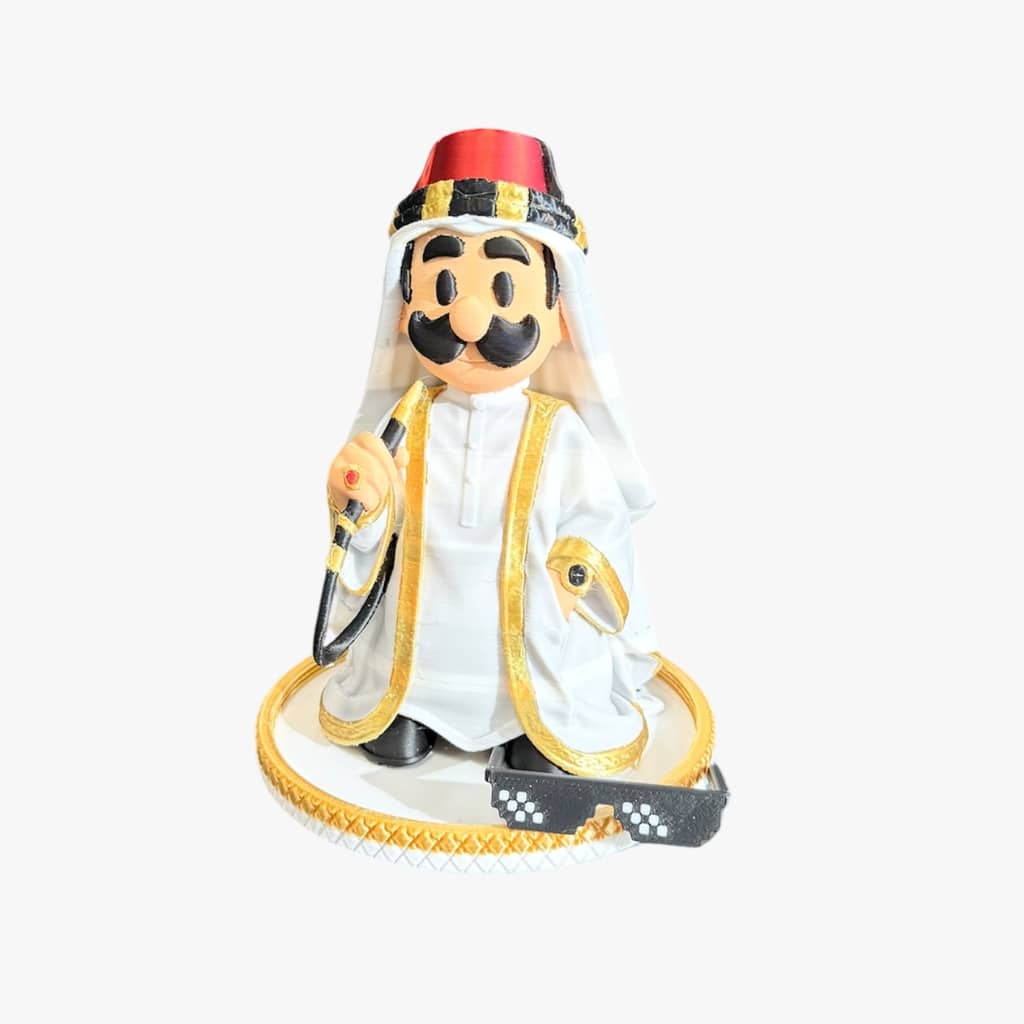 Habib – Versión Jeque