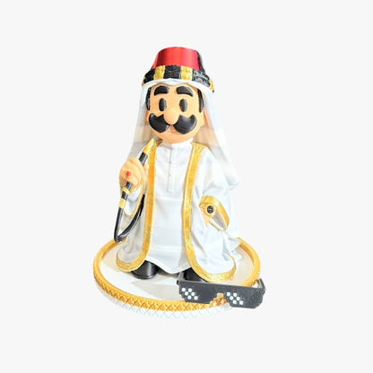 Habib – Versión Jeque