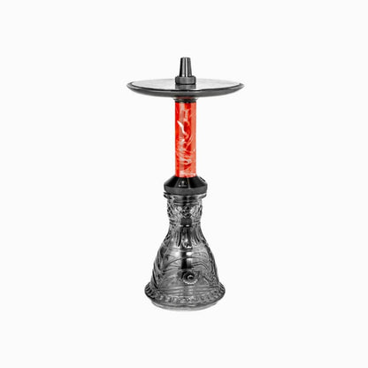 Mr Shisha Baby Pro Red