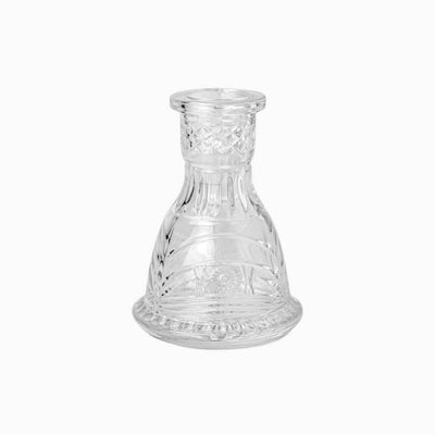 Clear Micro Carved Base