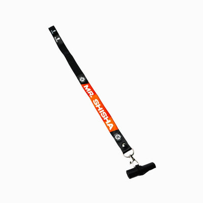 Mr.Shisha Lanyard