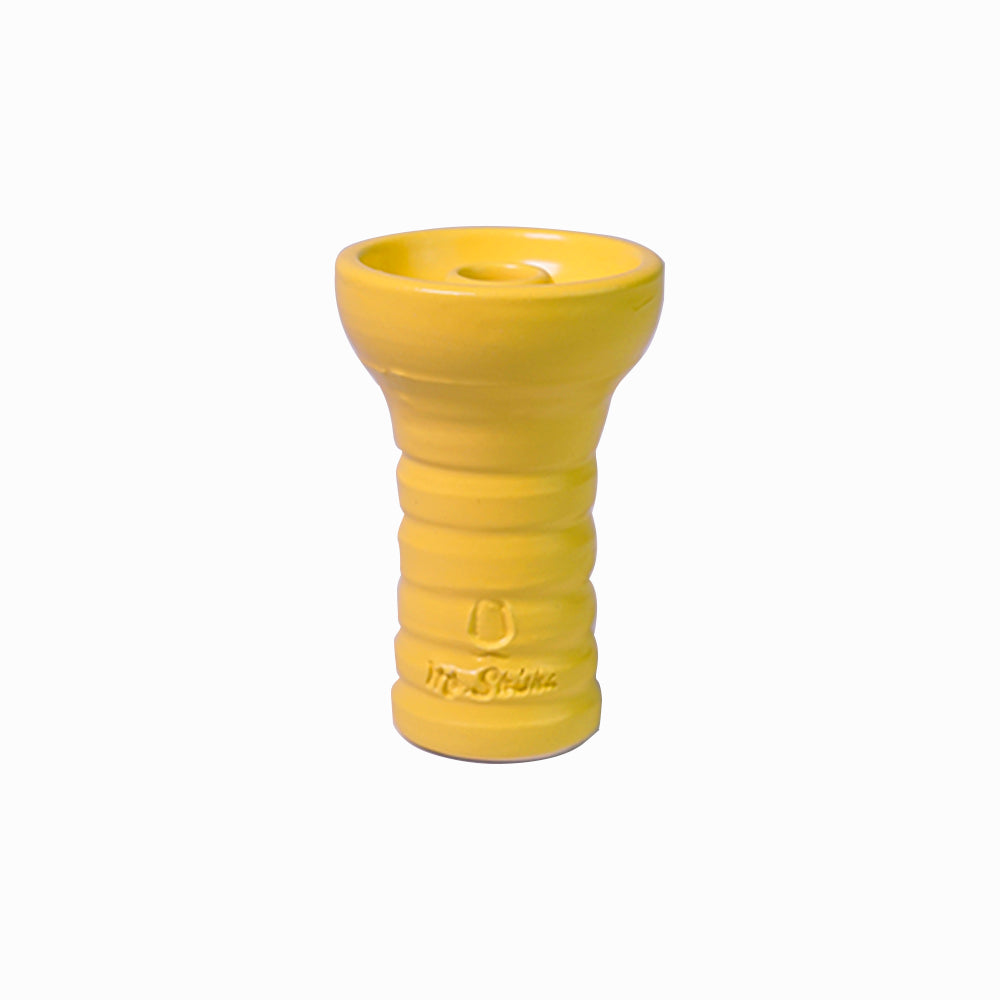 Cazoleta Basic Amarillo