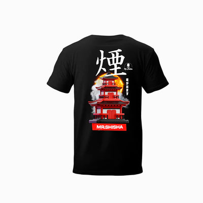 Camiseta Mr.Shisha Templo