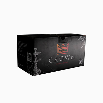 Carbón Crown 1kg 27mm
