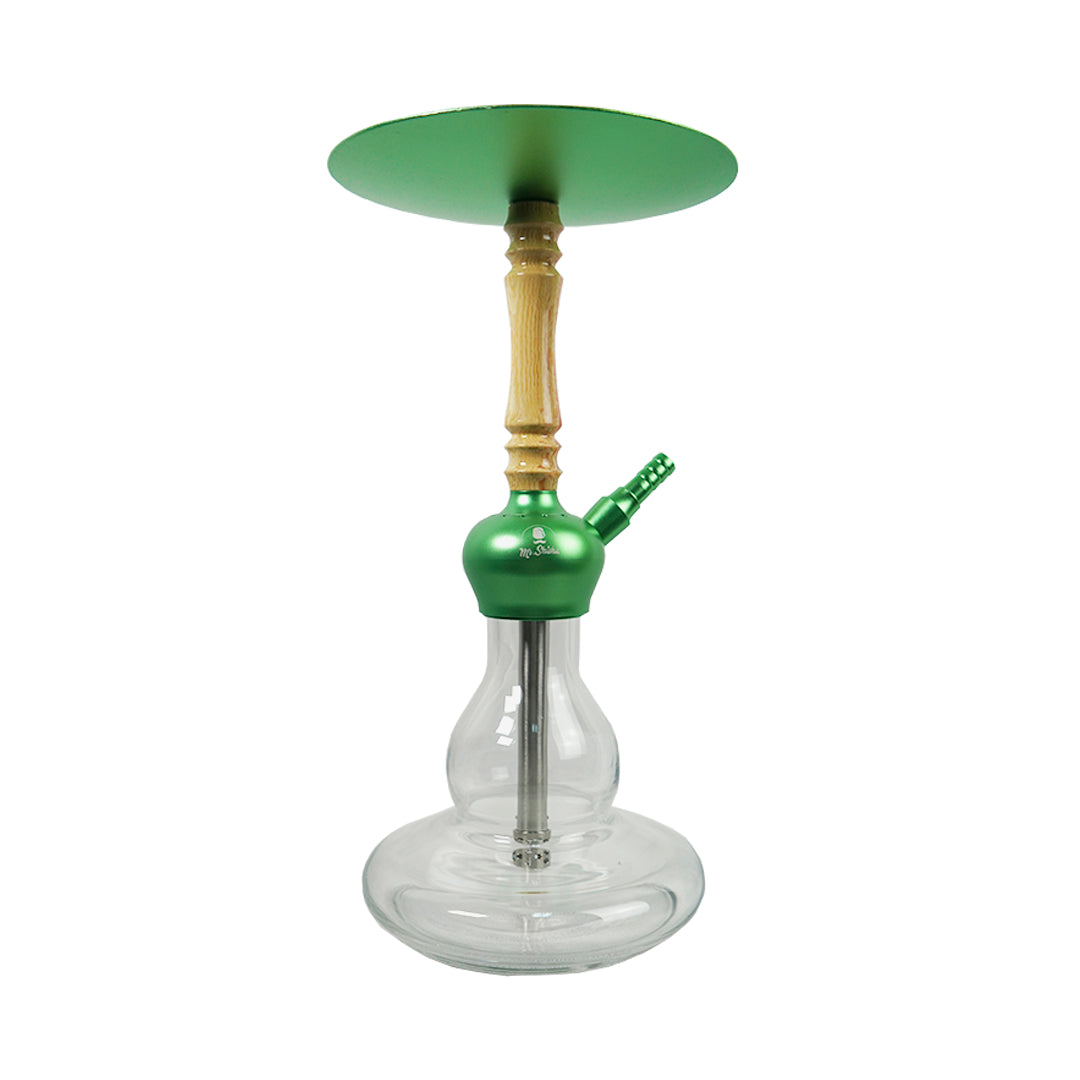 Rocket 2.0 Resina Verde Castanho