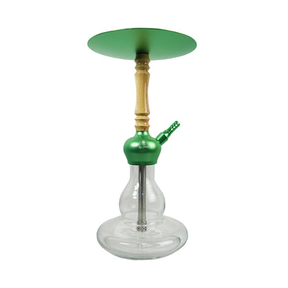Rocket 2.0 Resina Verde Castanho