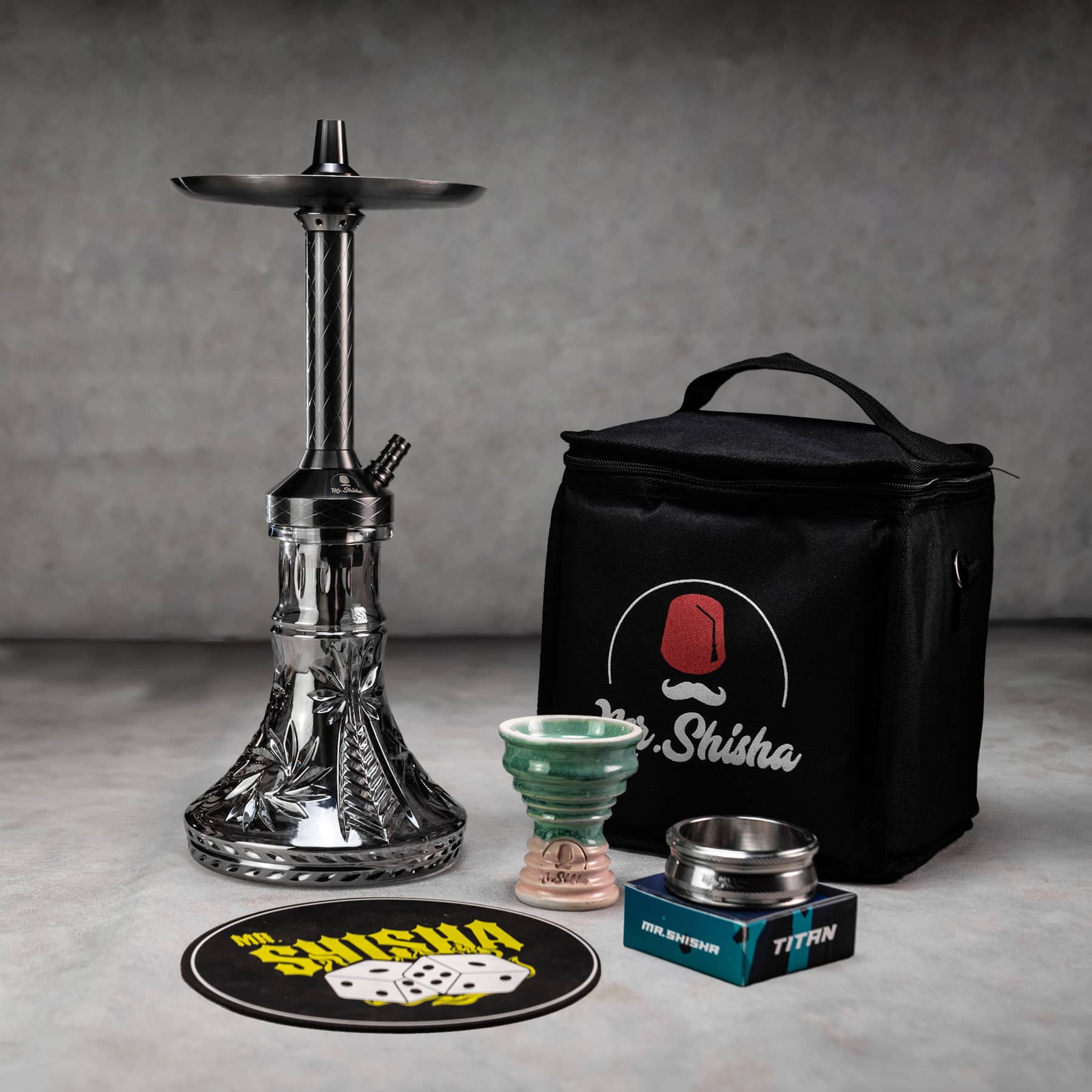 Pack Mini Khalifa Black