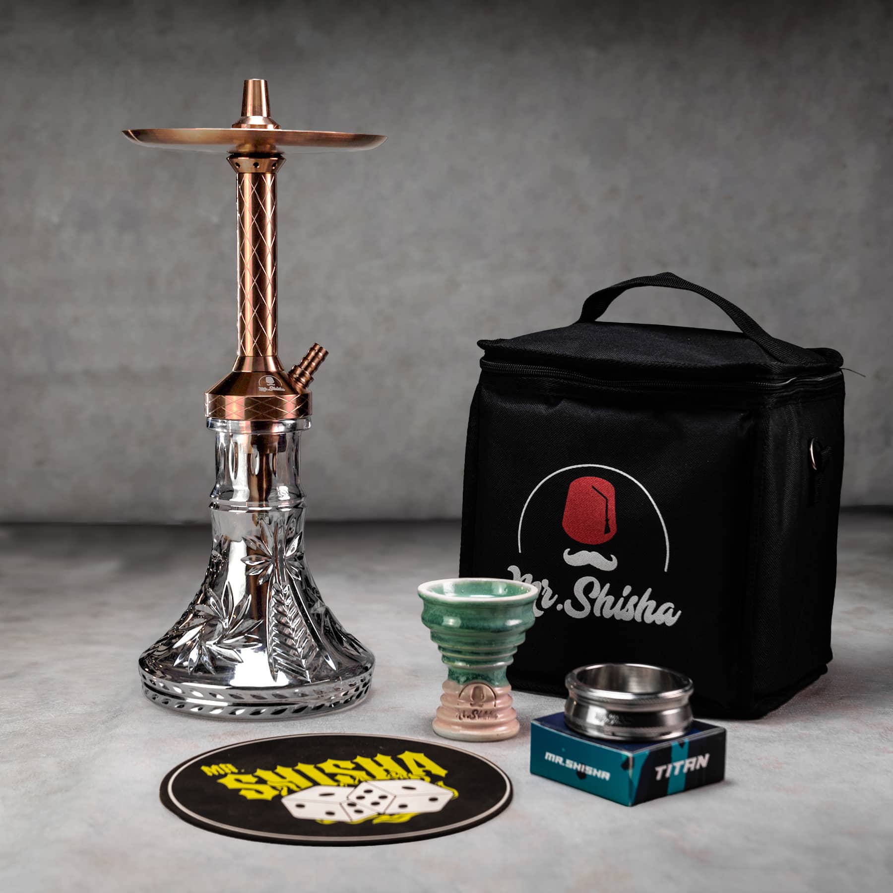 Pack Mini Khalifa Bronze